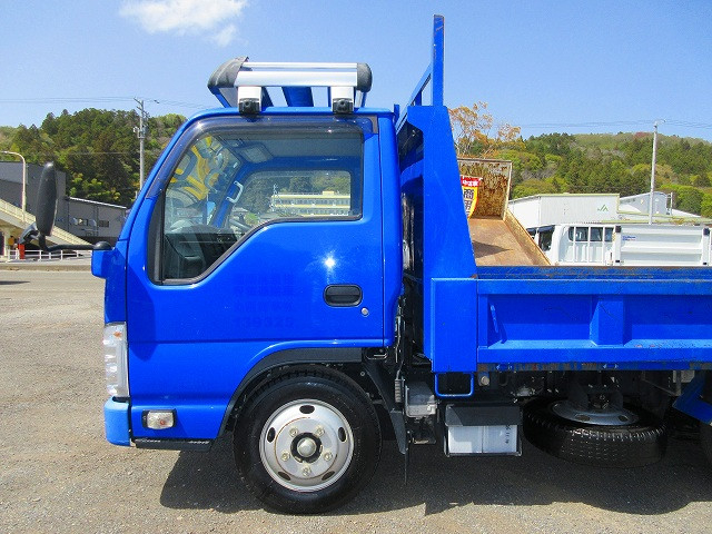 いすゞ エルフ 小型 土砂ダンプ 2RG-NKR88AD(105419) 33枚目