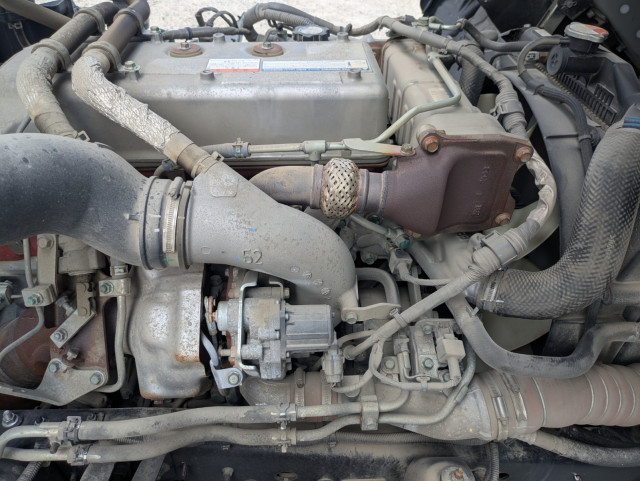 日野 レンジャー 中型 ウィング 2KG-FD2ABG(109877) 48枚目