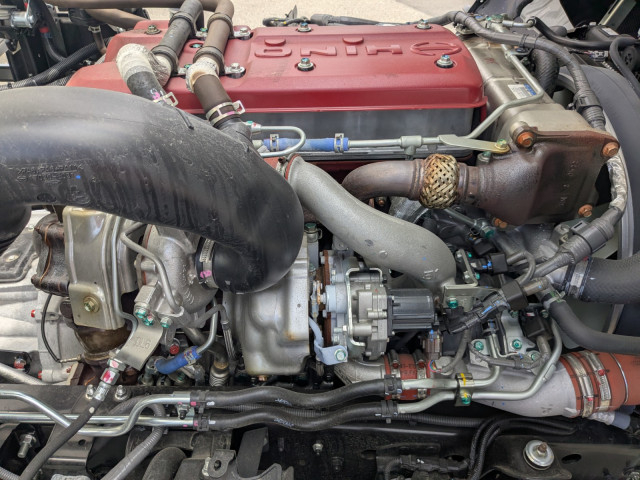 日野 レンジャー 中型 冷蔵冷凍バン 2KG-FE2ACG(111774) 48枚目