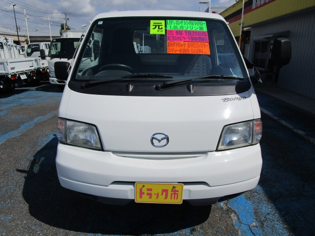 マツダ ボンゴ 小型 平ボディ DBF-SLP2T(110987) 7枚目