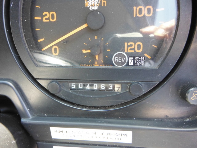 いすゞ ギガ 大型 タンクローリー KC-CYL50V2W(1108) 37枚目