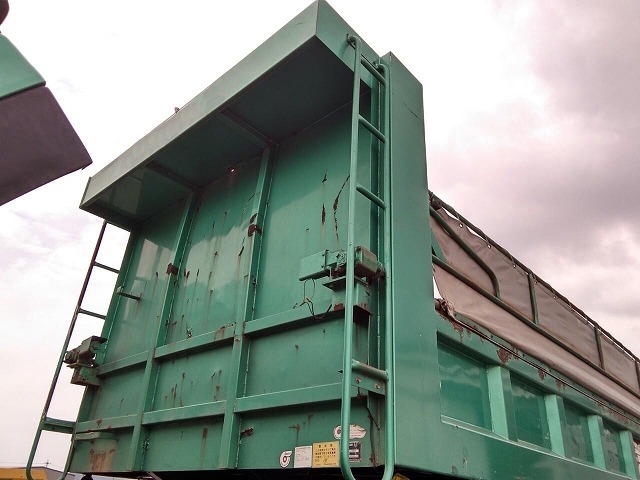 UDトラックス（日産） クオン 大型 土砂ダンプ ADG-CW4XL(11688) 23枚目