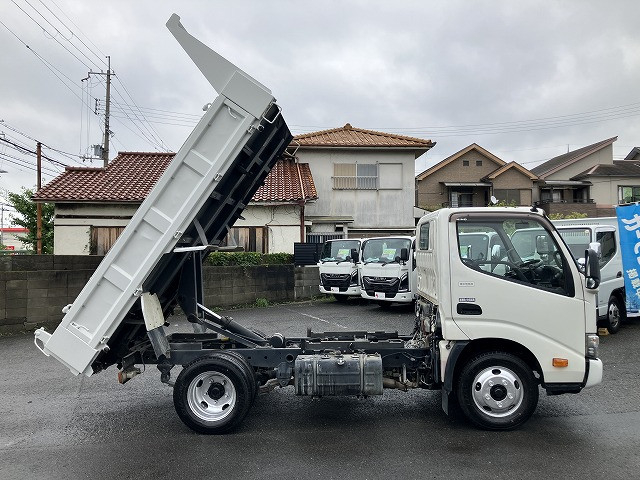 日野 デュトロ 小型 土砂ダンプ TPG-XZU620T(110142) 5枚目