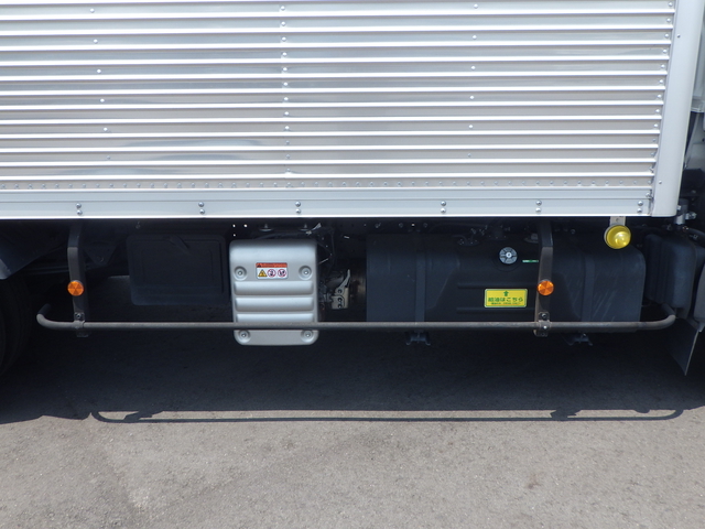 Hino dutro Small Box body 2RG-XZU650M(110851) 25枚目
