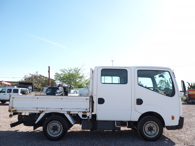 日産自動車 アトラス 小型 Wキャブ TKG-SZ5F24(109653) 6枚目