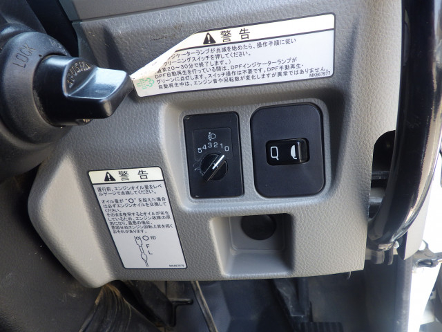三菱ふそう キャンター 小型 土砂ダンプ 2RG-FBA60(110654) 16枚目