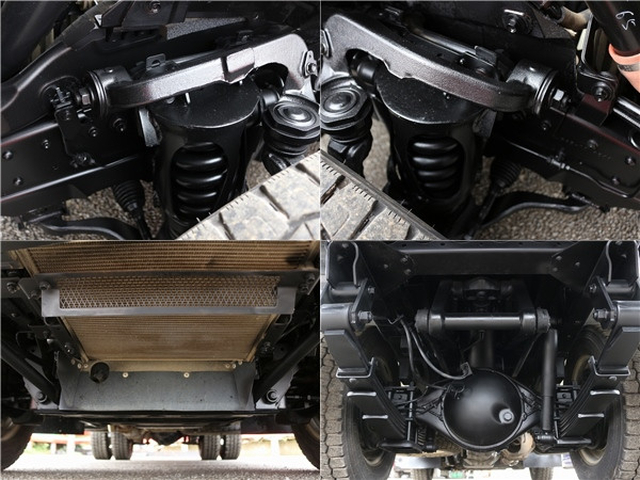 いすゞ エルフ 小型 土砂ダンプ TPG-NJR85AN(112357) 17枚目