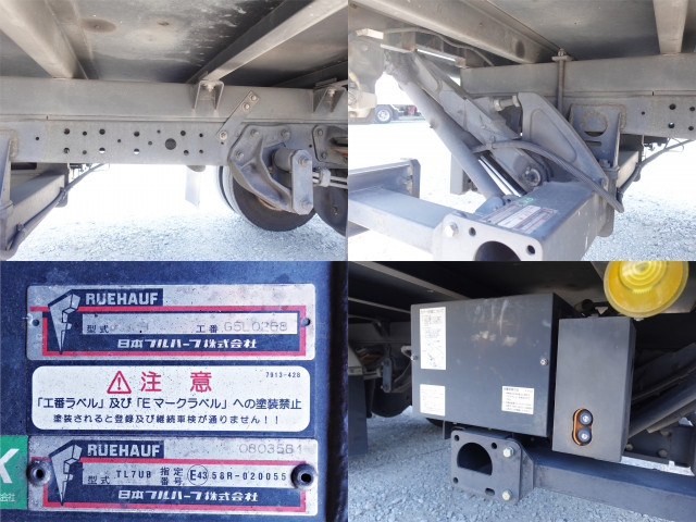 日野 デュトロ 小型 冷蔵冷凍バン TKG-XZU710M(96181) 17枚目