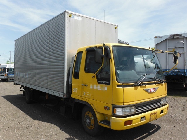 Hino ranger Middle Box body U-FD3HLAA(1515) 1枚目