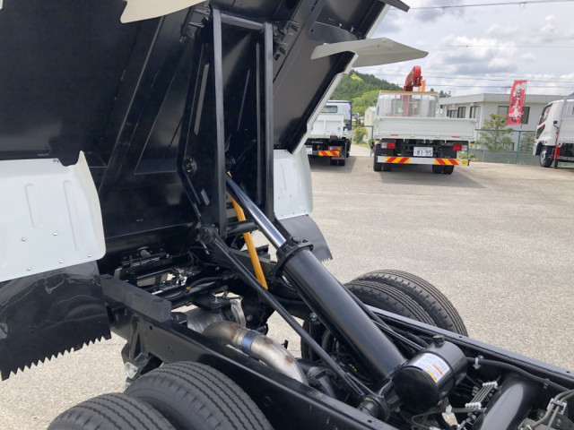 三菱ふそう キャンター 小型 土砂ダンプ 2RG-FBA60(106095) 21枚目