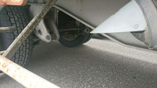 Trex other Flatbed trailer PLB24101(2148) 13枚目