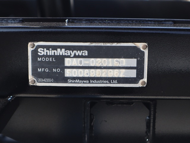 スズキ キャリィ 軽 土砂ダンプ EBD-DA16T(109956) 21枚目