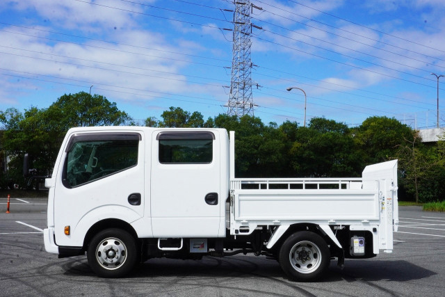 日産自動車 アトラス 小型 Wキャブ CBF-SQ2F24(112646) 13枚目