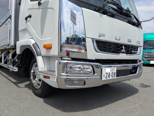 三菱ふそう ファイター 中型 ウィング 2KG-FK65F(107164) 22枚目
