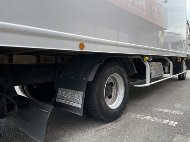 Hino ranger Middle Freezer box_body 2KG-FD2ABG(90963) 21枚目