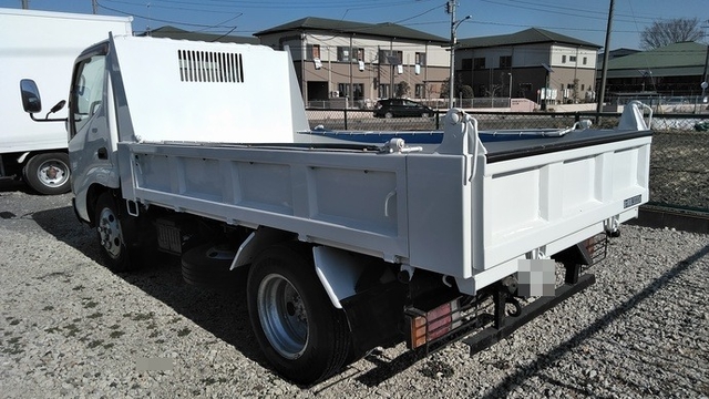 日野 デュトロ 小型 土砂ダンプ PB-XZU311T(2645) 5枚目
