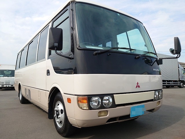 三菱ふそう ローザ その他 バス KK-BE63EG(12389) 2枚目