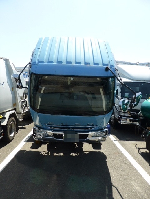 三菱ふそう ファイター 中型 平ボディ（クレーン付） PDG-FK61F(3059) 46枚目