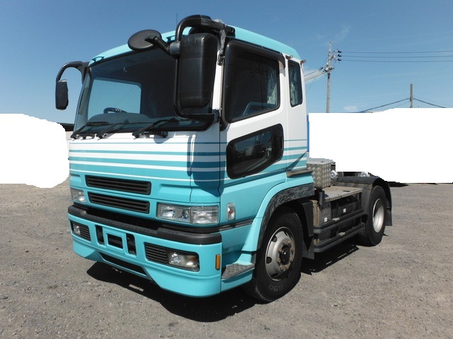 三菱ふそう スーパーグレート 大型 トラクタ PJ-FP50JDR(2114) 1枚目