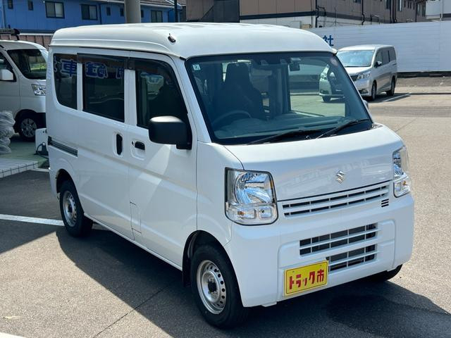 スズキ エブリィ 軽 軽バン・乗用車 5BD-DA17V(108668) 4枚目