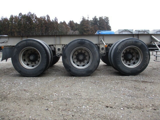 トレクス トレーラ（海上コンテナ40ft） NCCTB34081(9271) 39枚目