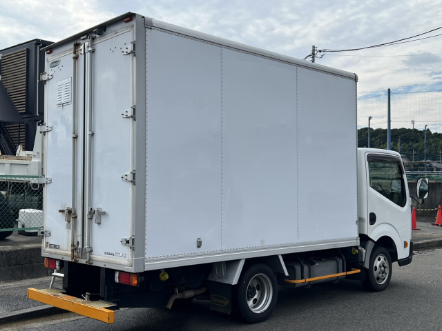 日産自動車 アトラス 小型 バン CBF-SQ2F24(111443) 3枚目