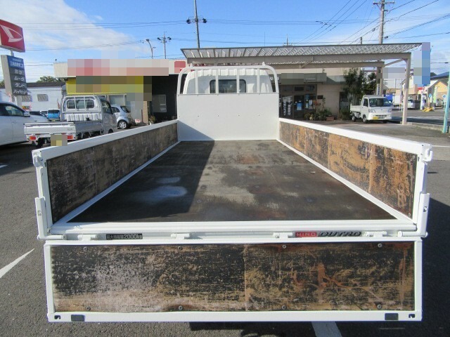 日野 デュトロ 小型 平ボディ TKG-XZC655M(7840) 12枚目