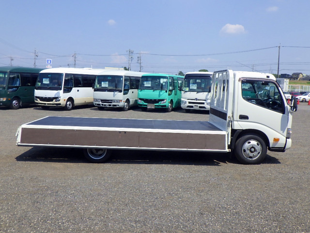 トヨタ ダイナ 小型 平ボディ 2RG-XZU655(110079) 39枚目
