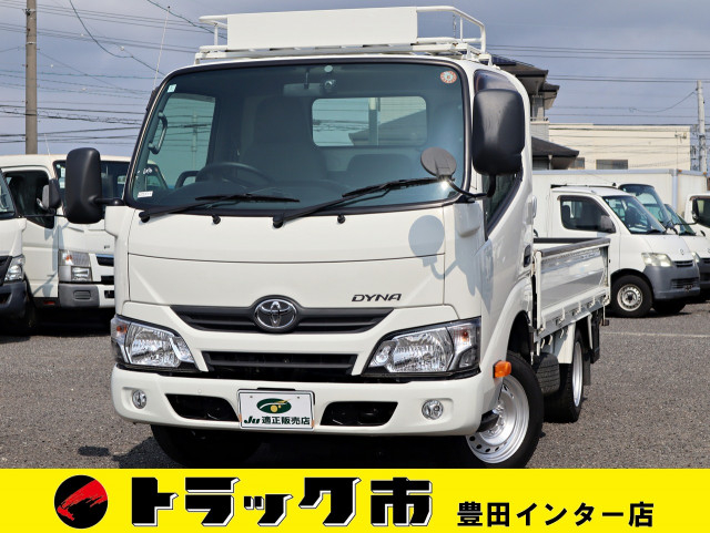 Toyota dyna Small Flat body QDF-KDY221(109314) 1枚目
