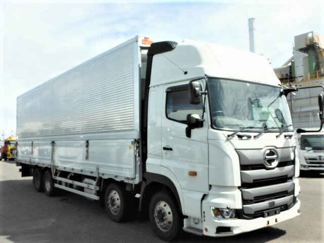 日野 プロフィア 大型 ウィング 2PG-FW1EHG(34540) 46枚目
