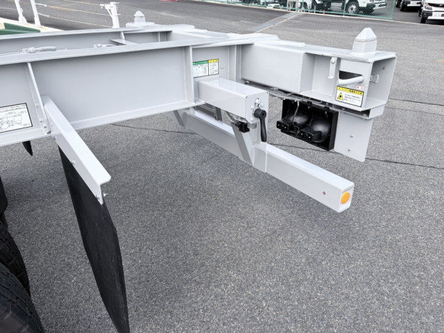 フルハーフ 小型 トレーラ（その他） KFKGG340W(111513) 33枚目