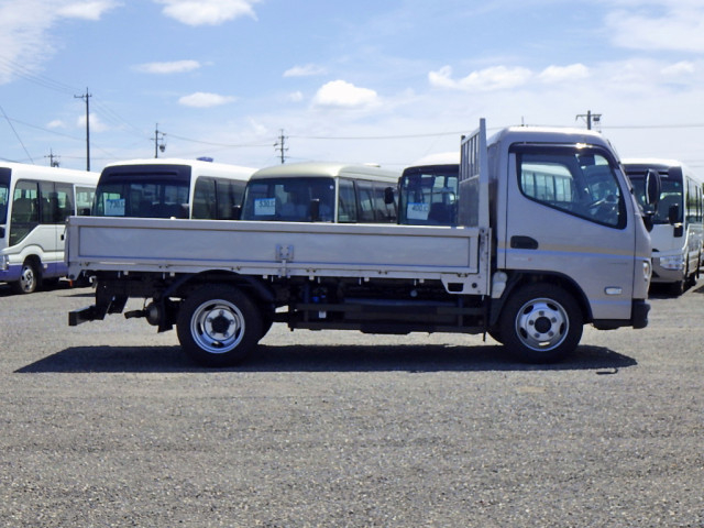 三菱ふそう キャンター 小型 平ボディ 2RG-FEAV0(105336) 5枚目
