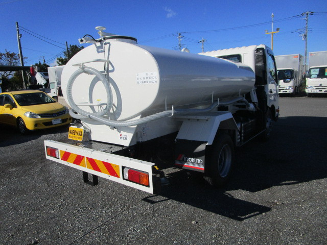 日野 デュトロ 小型 高圧洗浄車 2KG-XZU700M(105522) 4枚目