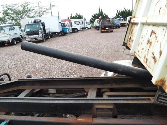 Hino dutro Small Soil dump *********(93795) 5枚目
