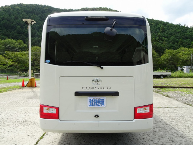 トヨタ コースター 小型 バス 2WG-GDB110(112024) 3枚目
