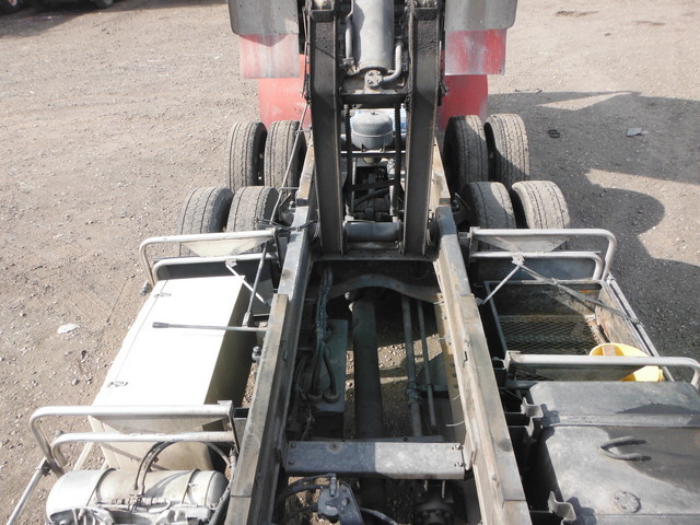 日野 プロフィア 大型 土砂ダンプ ADG-FR1EPYA(1238) 11枚目
