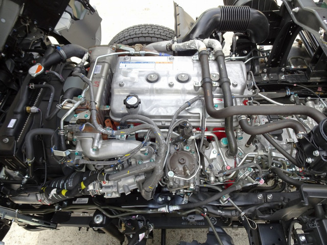 日野 レンジャー 増トン コンテナ専用車 2KG-FE2ACA(112390) 10枚目