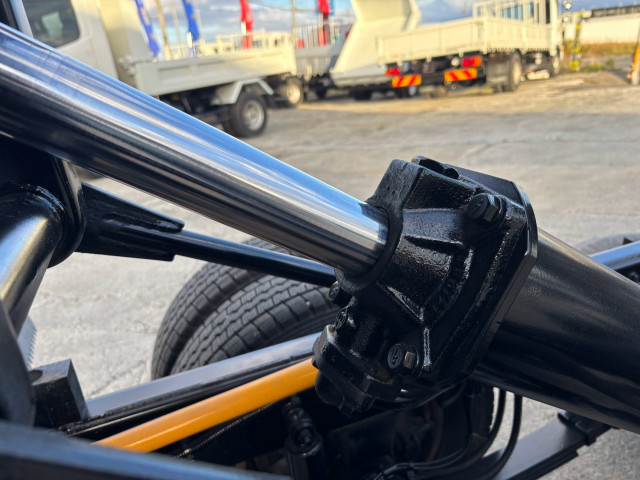 三菱ふそう キャンター 小型 土砂ダンプ TPG-FBA30(112892) 17枚目