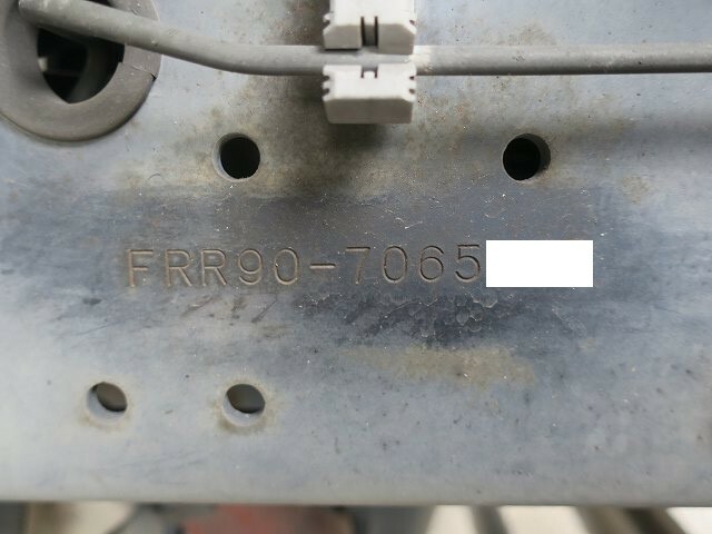 いすゞ フォワード 中型 冷蔵冷凍バン TKG-FRR90S2(36815) 13枚目