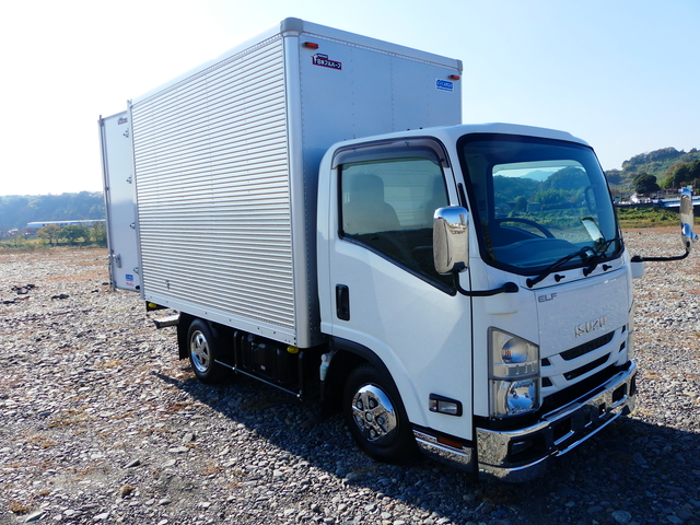 いすゞ エルフ 小型 バン TRG-NLR85AN(57316) 6枚目