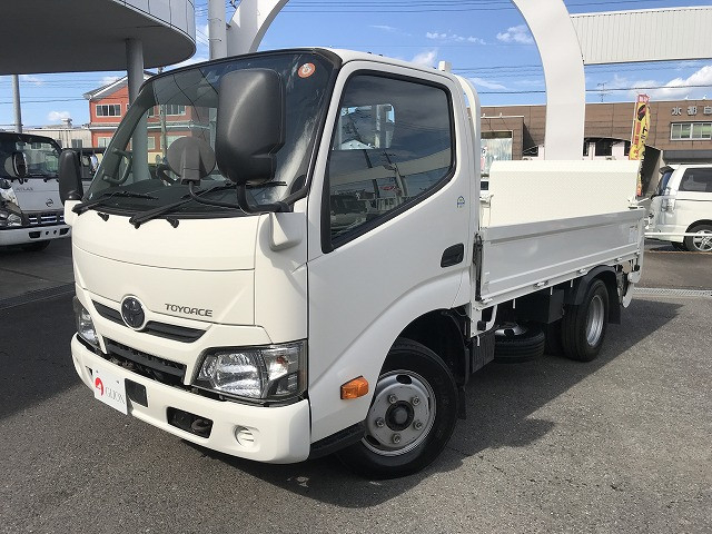 トヨタ トヨエース 小型 平ボディ TPG-XZC605(113667) 1枚目