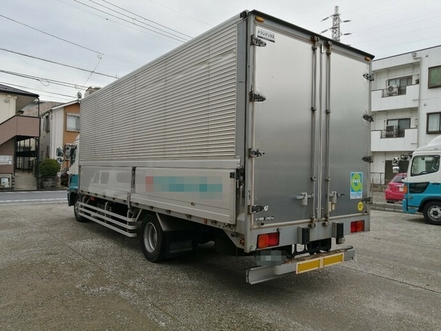日野 レンジャー 増トン ウィング BDG-FE7JMWG(6925) 6枚目