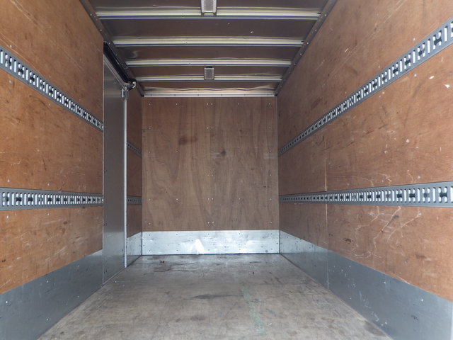 Hino dutro Small Box body 2RG-XZU650M(110851) 11枚目