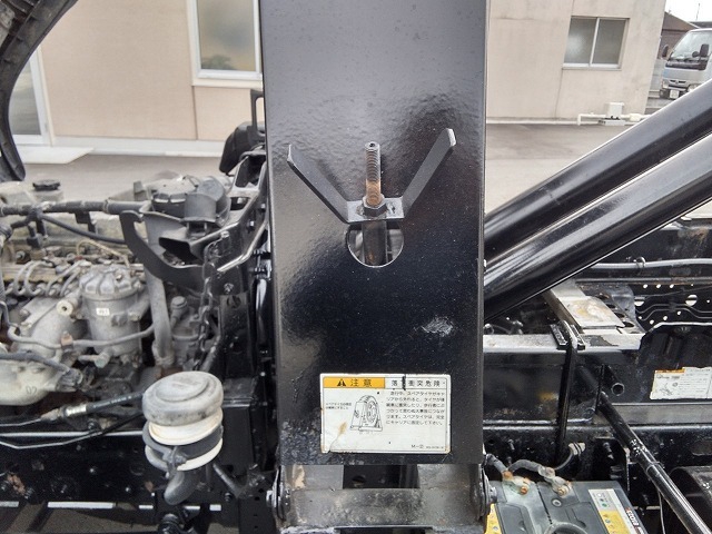 日野 レンジャー 中型 コンテナ専用車 ADG-FD7JGWA(8912) 12枚目