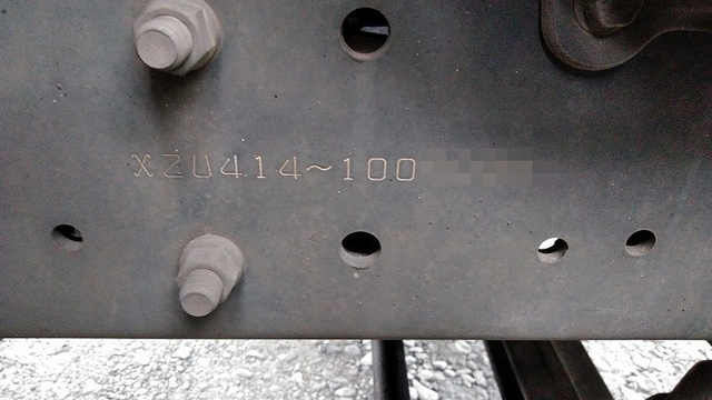 日野 デュトロ 小型 ウィング BDG-XZU414M(3374) 36枚目