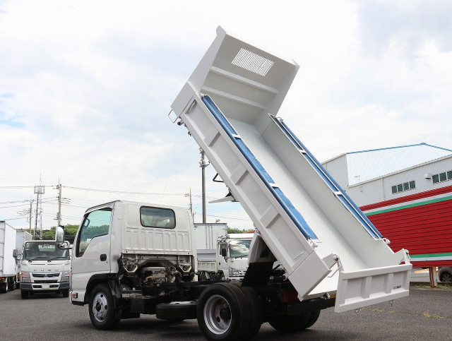 いすゞ エルフ 小型 土砂ダンプ TKG-NKR85AN(110232) 22枚目
