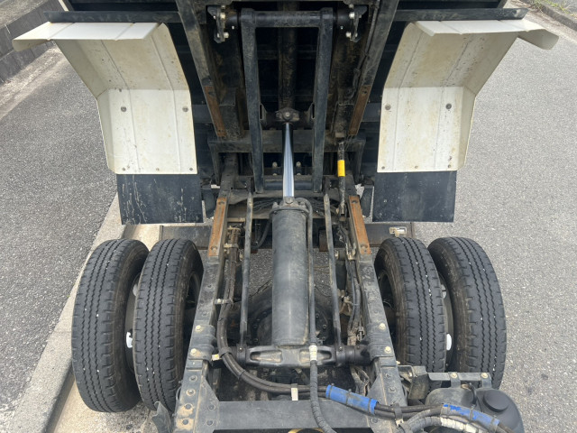 日野 デュトロ 小型 土砂ダンプ 2KG-XZU600T(107418) 15枚目