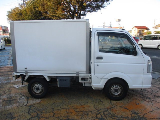 スズキ キャリィ 軽 冷蔵冷凍バン DA16T(78703) 21枚目
