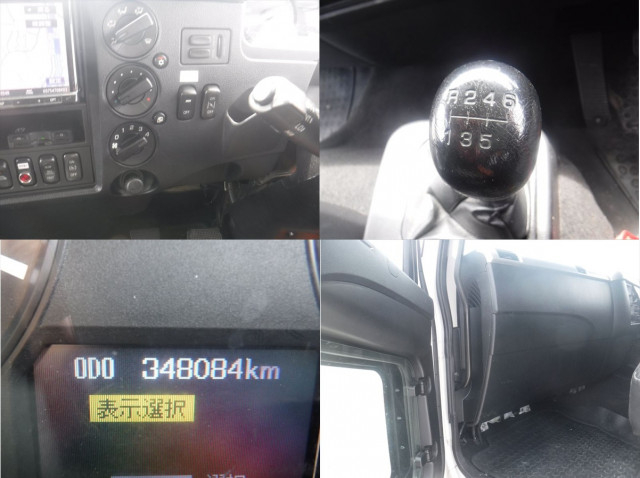 三菱ふそう ファイター 中型 ウィング 2KG-FK61F(113432) 42枚目