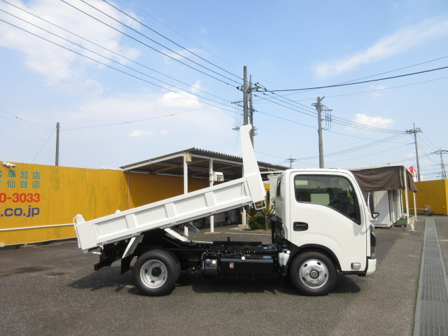 Nissan atlas Small Soil dump 2WG-AKR88AT(108837) 17枚目